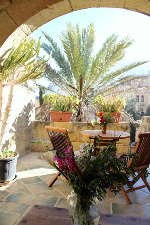 Il-Wileg Bed & Breakfast Qala Exterior photo